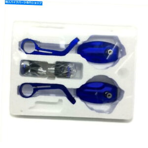 Mirror 22mm 7/8 �I�[�g�o�C�n���h���o�[�G���h���T�C���[�~���[�_�[�g�o�C�N�c�[�����O���j�o�[�T�� 22mm 7/8 Motorcycle Handle Bar End Rearview Mirrors Dirt bike Touring Universal�y���s�A���i�z