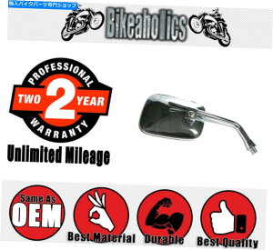 Mirror ���}�n�̃I�[�g�o�C�̂��߂�JMP�~���[�N�����E�� JMP Mirror Chrome Right Hand for Yamaha Motorcycles�y���s�A���i�z