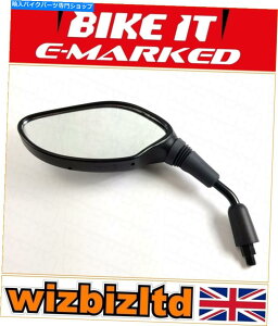 Mirror z_CB125RS 1983-1986 []ԍ~[̂] MRH022L Honda CB125RS 1983-1986 [Bikeit Left Mirror Only] MRH022L