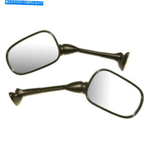 Mirror G~SubNCg~[20-30691z_CB 1300 S ABS EU 2005-2014 Emgo Black Right Mirror 20-30691 Honda CB 1300 S ABS EU 2005-2014