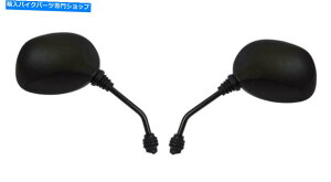 Mirror 2002�N�̃z���_NES 150 -2�i@ 150�j�̂��߂̃~���[ Mirrors Left & Right Hand for 2002 Honda NES 150 -2 (@ 150)�y���s�A���i�z