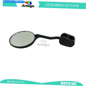 Mirror Enduro Plastic L / H܂n~[tBbgYamaha WR400F WR426F WR450F IT425 ENDURO PLASTIC L/H Fold Down Mirror Fit YAMAHA WR400F WR426F WR450F IT425