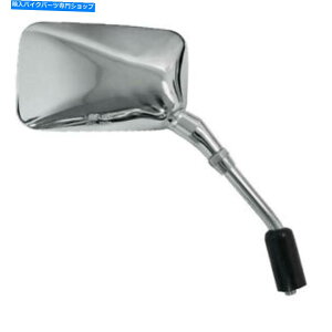 Mirror EMGO CHROME�E�~���[20-37381�z���_VF 750 C Magna 1993-2002 Emgo Chrome Right Mirror 20-37381 Honda VF 750 C Magna 1993-2002�y���s�A���i�z