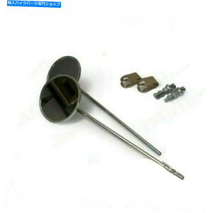 Mirror �N���b�V���o�[�n���h���o�[�~���[�N�����v�t�B�b�g���C�����G���t�B�[���h�e@ca Crash Bar Handle Bar Mirrors Clamp Fits Royal Enfield Bullet @CA