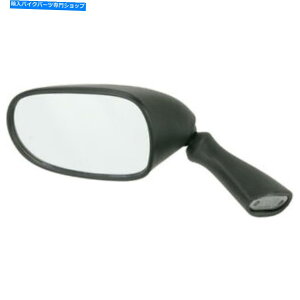 Mirror EMGO�u���b�N���C�g�~���[20-78232�X�Y�LGSX 600 F�J�^�iUS 1998-2007 Emgo Black Left Mirror 20-78232 Suzuki GSX 600 F Katana US 1998-2007�y���s�A���i�z