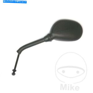 Mirror JMP~[ubNvW[fBbNX50 Pro 2T 2008-2011 JMP Mirror Black Left Peugeot Ludix 50 Pro 2T 2008-2011