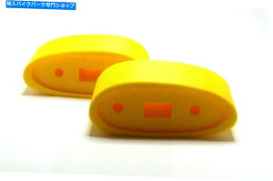 Mirror イエローマウントミラーライザーエクステンダアダプターFスズキSV 650 1000 S SV650S SV1000S Yellow Mount Mirror Riser Extender Adaptor f Suzuki SV 650 1000 S SV650S SV1000S