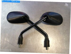 Mirror Lexmoto arrowOXeX|[c~[Βڌ180mm LEXMOTO ARROW LONG STEM SPORTS MIRRORS PAIR DIRECT REPLACEMENT 180MM