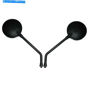 Mirror 1980 Kawasakiikjz 1000 A4̂߂ɍE̎` Mirror Left or Right Hand for 1980 Kawasaki (K)Z 1000 A4