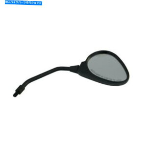 Mirror �G�~�S�u���b�N���C�g�~���[20-31512 DUCATI MONSTER 1000 S4R TestApretta 2007-2008 Emgo Black Left Mirror 20-31512 Ducati MONSTER 1000 S4R Testastretta 2007-2008�y���s�A���i�z
