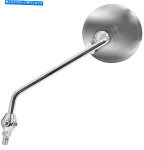 Mirror 1983Ñz_GL 650 D2DVo[EBÔ߂̋̍ Mirror Left Hand for 1983 Honda GL 650 D2D Silver Wing