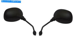 Mirror 2002�N�̃z���_FES 250 -2�̂��߂̃~���[ Mirrors Left & Right Hand for 2002 Honda FES 250 -2 Foresight�y���s�A���i�z