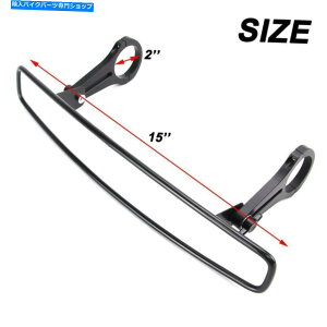 Mirror 2 Honda Talon 1000R 1000x�̂��߂�UTV�������A�r���[�~���[�̃Z�b�g�i�ߊ� 2 UTV Side & Rear View Mirrors Set For Honda Talon 1000R 1000X Can Am Commander�y���s�A���i�z