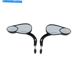 Mirror n[[c[O[hLO\tgXtX̂߂̃jo[T8mmAr[~[tBbg Universal 8mm Rear View Mirror Fit For Harley Touring Road King Softail Slim FLS