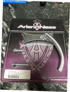 Mirror Arlen Ness 4|Cg}CN~[E13-417 Arlen Ness 4 Point Micro Mirror Right 13-417