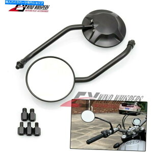 Mirror BMW R 9̂߂Ducati Scrambler 800 1100̂߂̃jo[TCNCAr[~[ Universal CNC Rear View Mirrors For Ducati Scrambler 800 1100 For BMW R Nine T