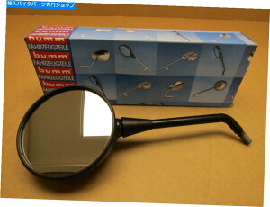 Mirror BUMM�n���h���o�[�~���[�V���[�gR1200GS 12/05 ONWARD 1911/37AEGME-H�i621010�j Bumm handlebar mirror short R1200GS 12/05 onwards 1911/37AEGME-H (621010)�y���s�A���i�z