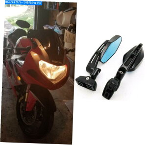 Mirror 2011N2008N2002NGSXR1000 GSXR 1000 ApubNI[goCAr[~[ Black Motorcycle Rearview Mirror For 2011 2008 2002 Suzuki GSXR1000 GSXR 1000 A