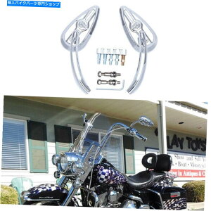 Mirror n[[[hOChX|[cX^[_Cî߂̃I[goC̓W̃eBAhbṽobN~[ Motorcycle Skull Teardrop Rearview Mirrors For Harley Road Glide Sportster Dyna