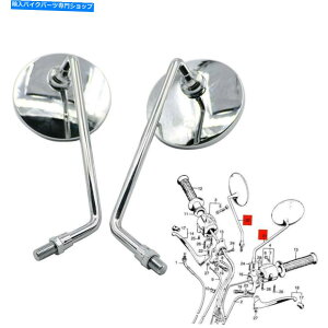 Mirror Honda Mirrors MirrorZbgCT CL CB MT SL ST XL 70-750 CC XL80S XL75 250 For Honda Mirrors Mirror Set Many CT CL CB MT SL ST XL 70-750 cc XL80S XL75 250