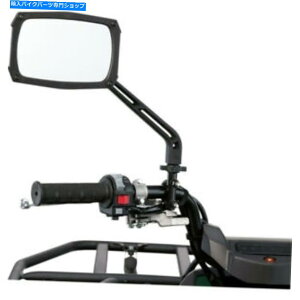 Mirror ���[�X���[�e�B���e�B�����A���`�U��ATV�~���[| MATVMIR1 Moose Utility Division Anti-Vibration ATV Mirror | MATVMIR1�y���s�A���i�z