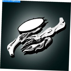 Mirror XYLBoulevard M109R M50 M95 C109R C50 C90pI[goC̃obN~[ Motorcycle Rearview Mirrors For Suzuki Boulevard M109R M50 M90 M95 C109R C50 C90