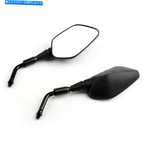 Mirror z_NC700 / NC750̂߂10mmyÃobN~[12-16 CB1000R CRF1000L 2016 US 10mm Pair Rearview Mirror For Honda NC700/NC750 12-16 CB1000R CRF1000L 2016 US