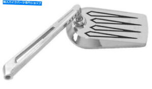 Mirror 新しいEmgo Buffaloミラー20-26364 NEW EMGO Buffalo Mirror 20-26364