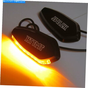 Mirror Hongk "HTTMT"ubNLEDVOi~[ubNIt99-07 YAMAHA YZF-R6 HongK "HTTMT" Black LED Signal Mirror Block Off Base For 99-07 Yamaha Yzf-R6