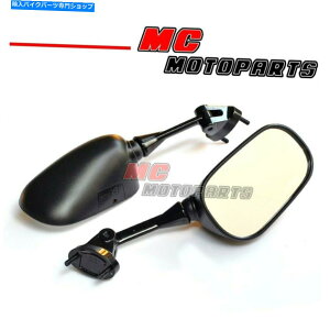 Mirror Kawasaki ZX-10R ZX-6R NinjaeMarkAt^[}[PbgTCh~[ Black Aftermarket Side Mirror with emark For Kawasaki ZX-10R ZX-6R Ninja