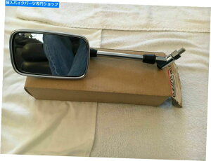 Mirror NEW NOS������؃~���[�E��GSF650 GSF1250 GSF 650 1250�o���f�B�b�g NEW NOS GENUINE SUZUKI MIRROR RIGHT HAND GSF650 GSF1250 GSF 650 1250 BANDIT