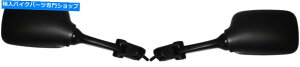 Mirror 1999Ñ~[E̎聕ESuzuki GSX-R 600 XiSRADj Mirrors Left & Right Hand for 1999 Suzuki GSX-R 600 X (SRAD)