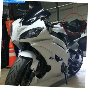 Mirror �r���b�g�A���~�j�E��7/8 ���}�nYZF600R R6 R1�̂��߂̎����Ԃ̃n���h���o�[�G���h�~���[ Billet Aluminum 7/8 Motorbike Handle Bar End Mirror For Yamaha YZF600R R6 R1 US�y���s�A���i�z