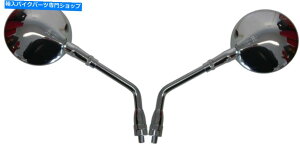 Mirror Lexmoto Milano 50 125 Chrome Mirrors OEM Stlye E݌ LEXMOTO MILANO 50 125 CHROME MIRRORS OEM STLYE E MARKED IN STOCK