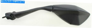 Mirror ~[ - ubNG~S20-49242 14-15 NINJA 1000 Left Mirror Replacement - Black Emgo 20-49242 14-15 Ninja 1000