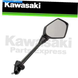 Mirror New 2011 - 2013E1000E~[AZu56001-0232 NEW 2011 - 2013 GENUINE KAWASAKI NINJA 1000 RIGHT MIRROR ASSEMBLY 56001-0232