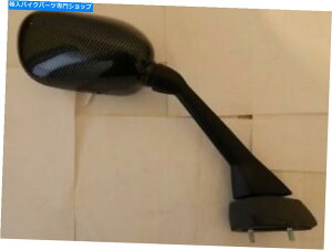 Mirror }n~[06-09 FZS1000iFZ1jAt^[}[PbgEMGOEJ[{20-37433 Yamaha Mirror 06-09 FZS1000(FZ1) Aftermarket Emgo Right side Carbon 20-37433