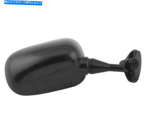Mirror J[{t@Co[~[ - z_CBR929RR CBR954RRpJ[{t@Co[~[FH-232-1 RH Carbon Fiber Mirror - Right BikeMaster FH-232-1 RH For Honda CBR929RR CBR954RR