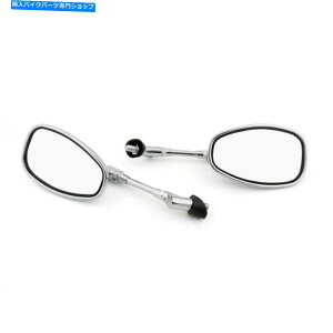 Mirror GSF250 GSX1200 SV650 SV650 SV650 1x Rear View Mirrors For Suzuki GSF250 GSF400 GSR400 GSX1200 SV650 SV1000 Chr