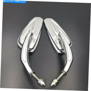 Mirror H. Chrome~[pFITS 1982n[[_rbh\iexcepte vrscfAxl1200xj H. Chrome mirror For Fits 1982-Later Harley Davidson (excepte VRSCF,and XL1200X)