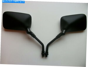 Mirror 鈴木ミラー対DR350 GS550 GSX550 GSX750 GSX1100カタナDR 350 GSX GS 750 SUZUKI MIRRORS PAIR DR350 GS550 GSX550 GSX750 GSX1100 KATANA DR 350 GSX GS 750