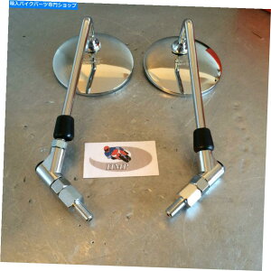 Mirror XYLGT GS T GSX SPփ~[̃yA SUZUKI GT GS T GSX SP PAIR OF REPLACEMENT MIRRORS