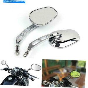 Mirror Harley Davidson Heritage Suftail Flhtc Classic HG�̂��߂̃N�����I�[�g�o�C�̃~���[ Chrome Motorcycle Mirrors For Harley Davidson Heritage Softail FLHTC Classic HG�y���s�A���i�z