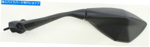 Mirror ~[ - ubNG~S20-49242 14-15 NINJA 1000 Left Mirror Replacement - Black Emgo 20-49242 14-15 Ninja 1000