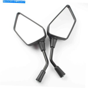 Mirror Z250 Z300i[bpj2013 2014 2015 2016̂߂̃I[goC~[Zbg Motorcycle Mirror set for Kawasaki Z250 Z300 (European) 2013 2014 2015 2016