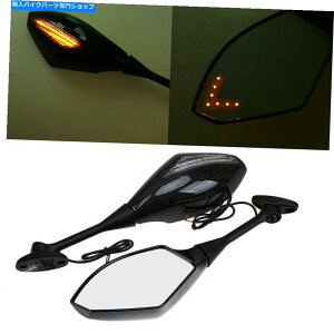Mirror 1yAAr[~[LED^[Wz_CBR600RR 03-08 CBR1000RR 1 Pair Rear View Mirror with LED turn sign for Honda CBR600RR 03-08 CBR1000RR