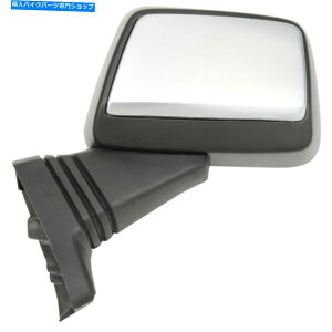 Mirror �G�~�S�u���b�N���C�g�~���[20-87052�z���_GL 1200�S�[���h�E�B���OUS 1984 Emgo Black Left Mirror 20-87052 Honda GL 1200 Goldwing US 1984�y���s�A���i�z