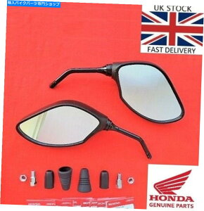 Mirror z_CRF250 L / M[~[+E~[2012 - 2021 Honda GENUINE CRF250 L/M RALLY Mirrors LEFT + RIGHT Mirror 2012 - 2021