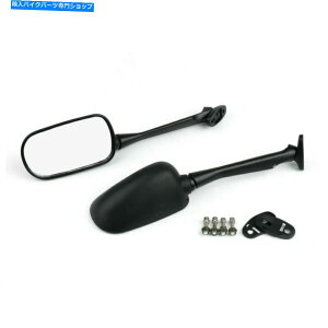 Mirror Honda CBR250BLKI[goCAr[TCh~[11-12 CB1300S 03-2012 UA BLK Motorcycle Rearview Side Mirror For Honda CBR250 11-12 CB1300S 03-2012 UA