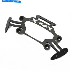 Mirror }nx-max 300 2017-2018̂߂GPSAr[~[uPbggѓdbz_[ GPS Rear View Mirror Bracket Mobile Phone Holder For Yamaha X-MAX 300 2017-2018